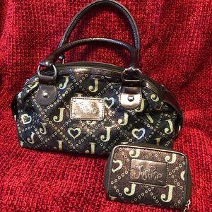 Justice Satchel Purse and Wallet